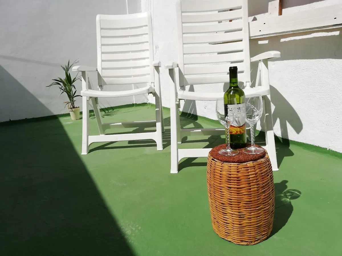 Apartment With Terrace Vecindario