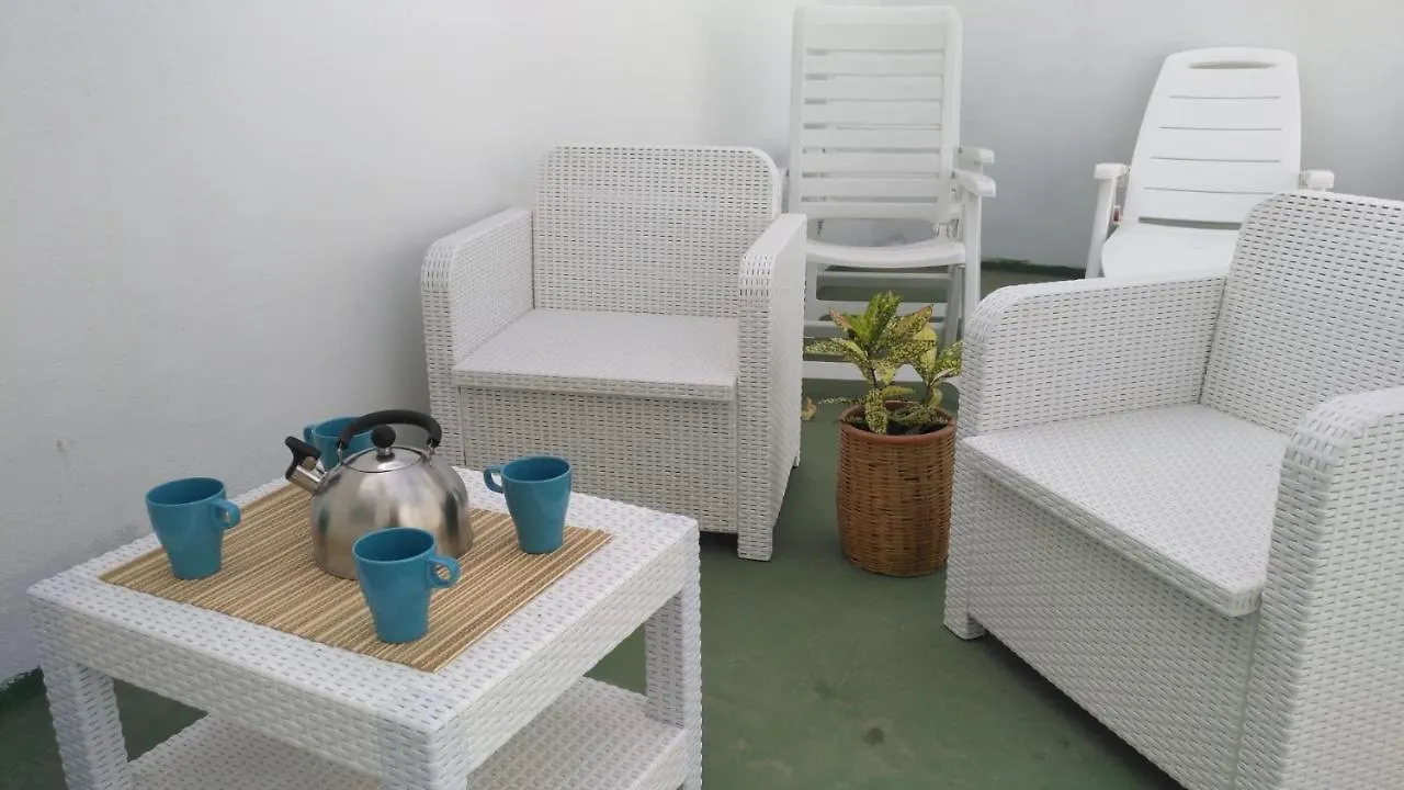 Apartment With Terrace Vecindario