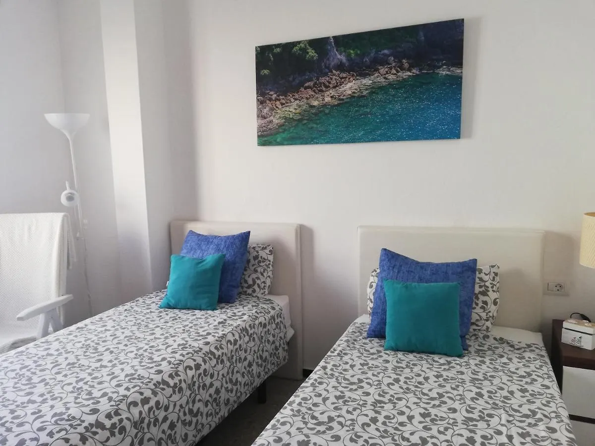 Apartment With Terrace Vecindario  España
