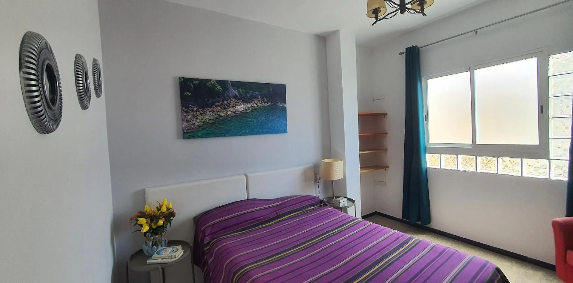 Apartment With Terrace Vecindario