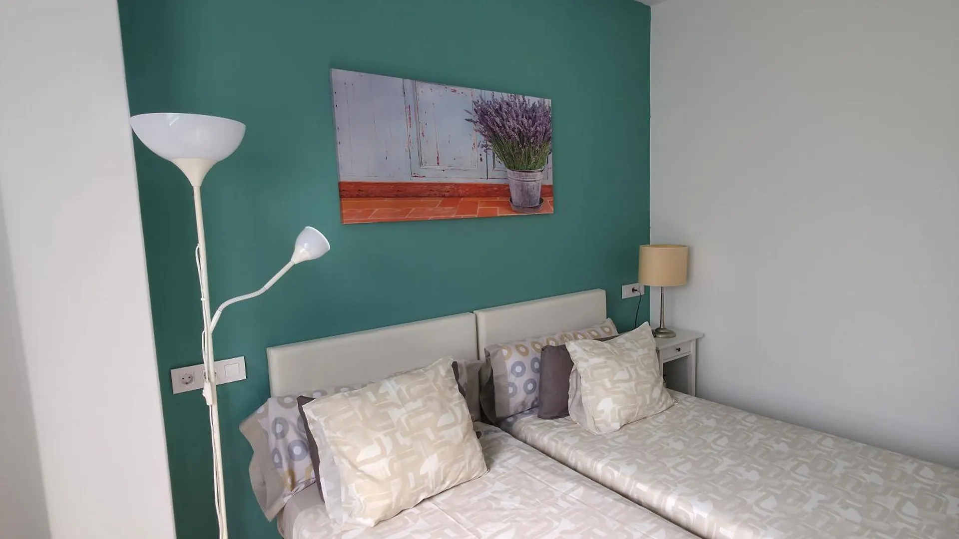 Apartment With Terrace Vecindario