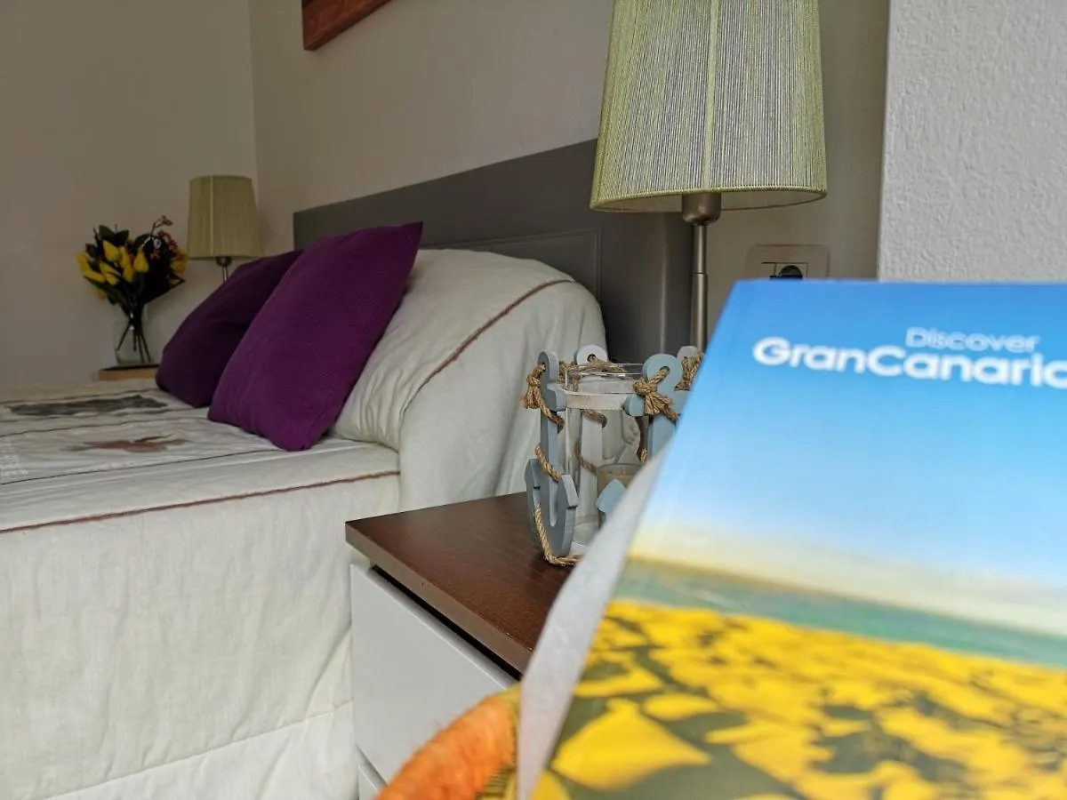 Apartment With Terrace Vecindario  0*, Vecindario (Gran Canaria)
