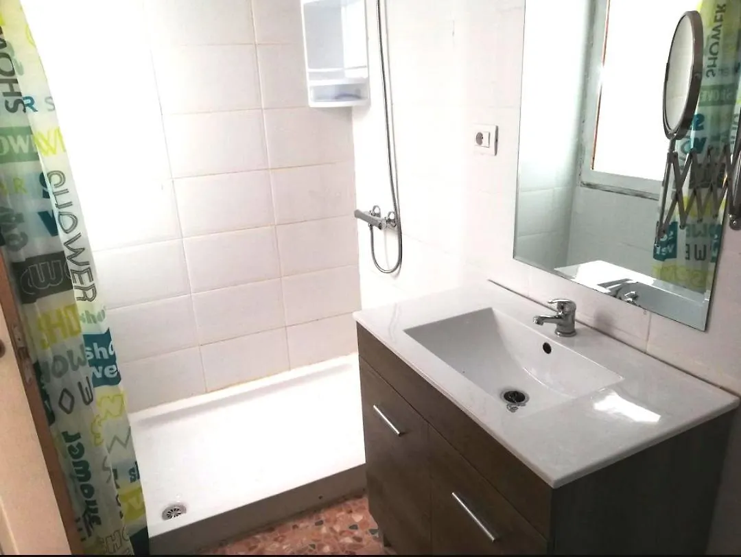 Apartment With Terrace Vecindario  0*, Vecindario (Gran Canaria) Spain
